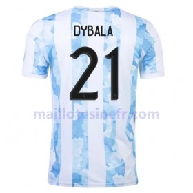 Maillot de Foot Argentine Dybala 21 Domicile 2021